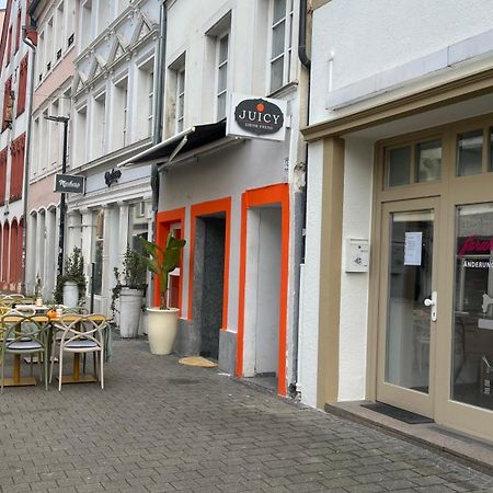 Schoene Und Gemuetliche Wohnung In Trier Zentrum Exterior photo