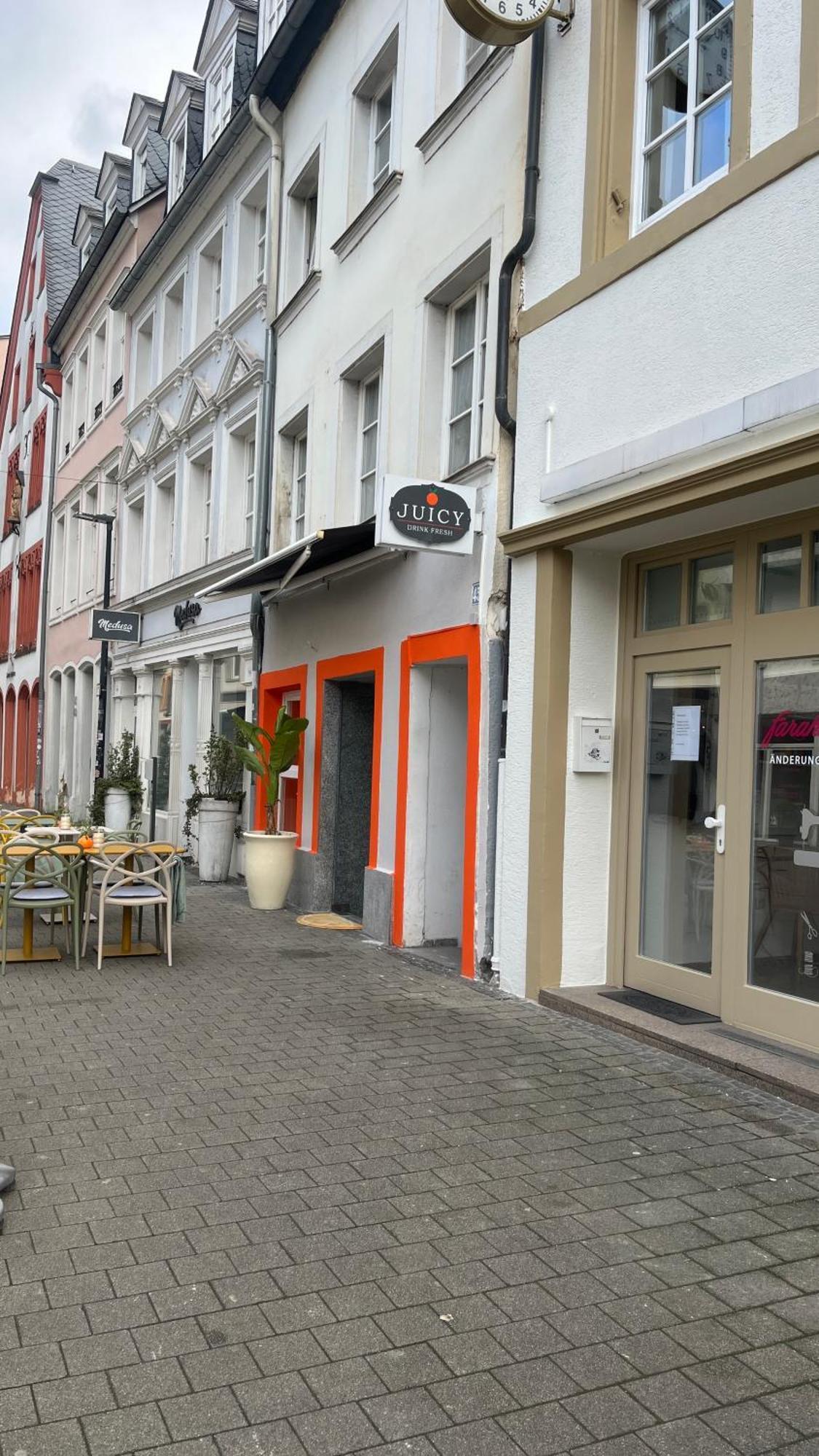 Schoene Und Gemuetliche Wohnung In Trier Zentrum Exterior photo